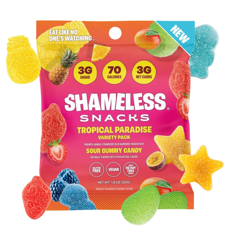 TROPICAL PARADISE VARIETY PACK